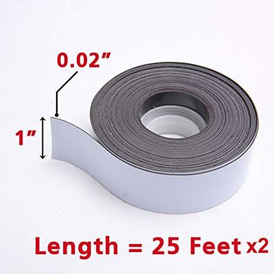 Best Deal for Magnetic Tape Roll Color Magnet Strips - Dry Erase