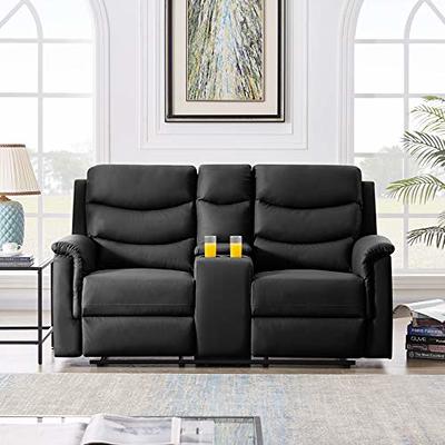 Leather Couch Sofas Single Recliner Chaise Lounge Mini Living Room Sofa  Modular Sillones Para Sala De Estar Salon Furniture - AliExpress