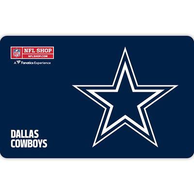 Dallas Cowboys Micah Parsons NFL Shop eGift Card ($10-$500)