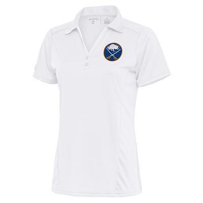 Buffalo Sabres Fanatics Branded Team Pride Logo Long Sleeve T-Shirt - White