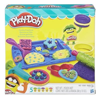 Play-Doh Kitchen Creations Ultimate Cookie Baking Playset with Toy Mixer,  25 Tools, and 15 Cans, Toddler Toys, Non-Toxic ( Exclusive) - Yahoo  Shopping