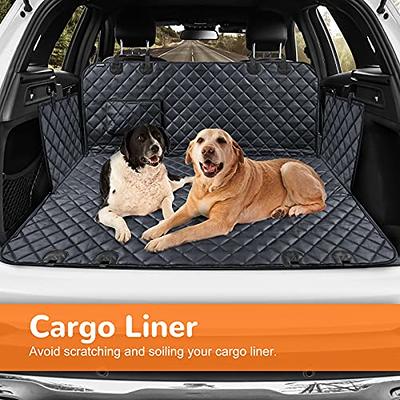 Pet Dog Car Seat Cover Hammock Waterproof Truck SUV van Back Rear Protector  Mat