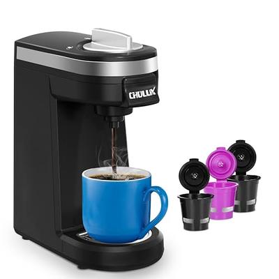 Ninja DualBrew Single-Serve & 12-Cup Drip Coffee Maker, Multicolor