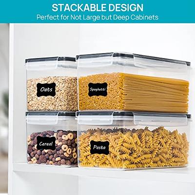 Bulk Food Storage Containers - The Organization House