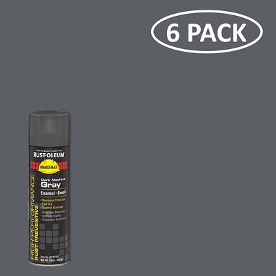 Rust-Oleum Satin Black Glitter Spray Paint (NET WT. 10.25-oz ) at