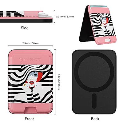 Magnetic Leather Wallet Case For iPhone 12 13 14 Pro Max 14Plus