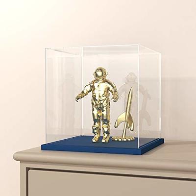 Collectible Figures Display Stand Case