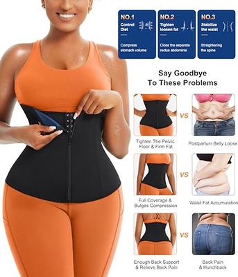 Custom Sweat Belly Tummy Belt slimming Wrap Waist Trimmer Belt for