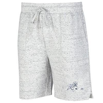 Concepts Sport Memphis Grizzlies White Alley Fleece Shorts, White, 75% COTTON/25% POLYESTER, Size L, Rally House