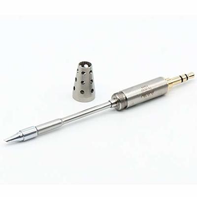 UY CHAN Original TS100 Digital Portable Soldering Iron (With BC2 Tip)