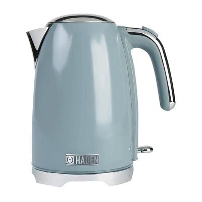 Salton 1.7-Liter Cordless Electric Kettle, Black JK1199