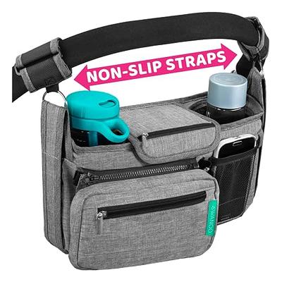 Stroller Organizer with Cup Holders