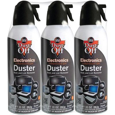 Falcon Dust-Off Air Duster, 7 oz., 6/Pack (DPSM6) - Yahoo Shopping