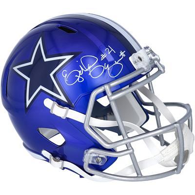 Lids Herschel Walker Dallas Cowboys Fanatics Authentic Autographed Riddell  Lunar Eclipse Alternate Speed Authentic Helmet