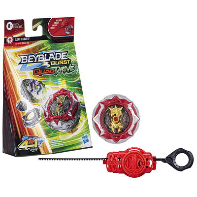 Beyblade Burst Turbo Slingshock Single Battling Top Balor B4