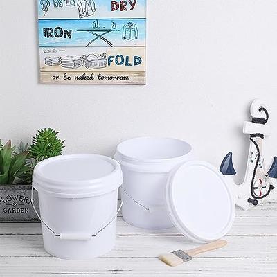 Craftend Collapsible Bucket 10L 2.6 Gallon Cleaning Bucket Mop Bucket  Folding Foldable Portable Small Plastic Water Supplies for Outdoor Garden  Camping Fishing Car Wash Space Saving - Yahoo Shopping