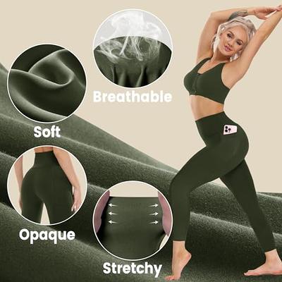 YEOREO Scrunch Butt Lift Leggings for Women Workout Yoga Pants