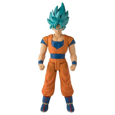 Dragon Ball Figures Goku Vegeta Super Saiyan Blue God Autonomous Ultra  Instinct