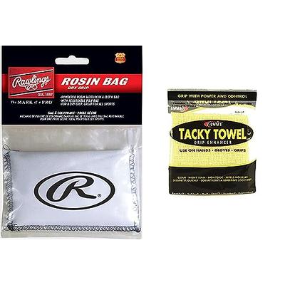 Gamma Tacky Towel Grip Traction Enhancer - Ideal for Tennis, Golf