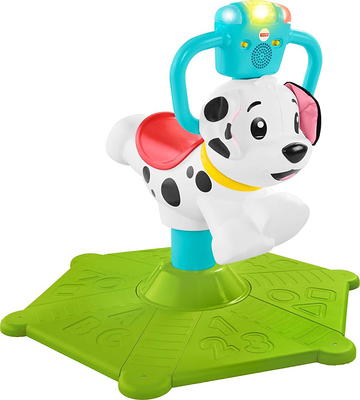  Fisher-Price Laugh & Learn Musical Toy Count & Rumble Piggy  Bank With Songs And Motion For Baby & Toddler Ages 6+ Months : Toys & Games