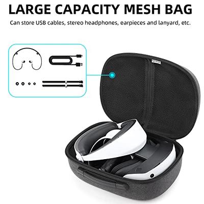 Carrying Case Storage Bag Box For PlayStation PS VR2 for PS5