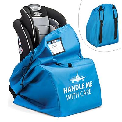  reperkid Durable Double Stroller Bag for Airplane