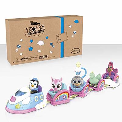 Disney Jr T.O.T.S. Surprise Nursery Babies, Series 2, Officially Licensed  Kids Toys for Ages 3 Up, Gifts and Presents 