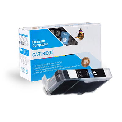 Canon CLI-42 Compatible Photo Cyan Ink Cartridge 