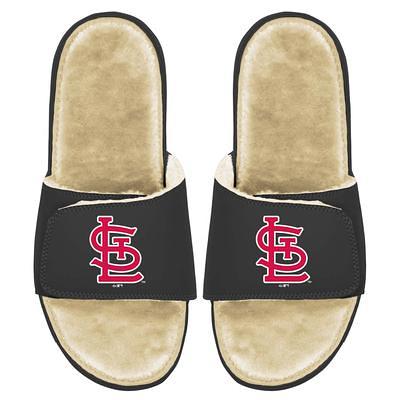 St. Louis Cardinals ISlide Youth Mascot Slide Sandals - Red