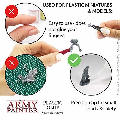 The Amy Painter Plastic Glue - Superglue Crazy Glue for Minature