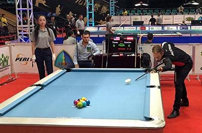 Competition Pro Pool Table