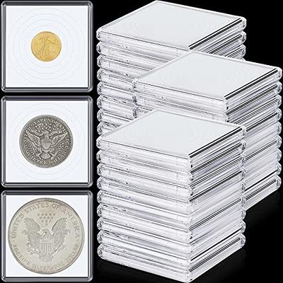 Coin Collection Supplies Pages for Collectors