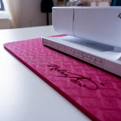 Madam Sew Sewing Machine Muffling Mat, Reduce Sewing Machine Vibrations,  Movement and Slipping