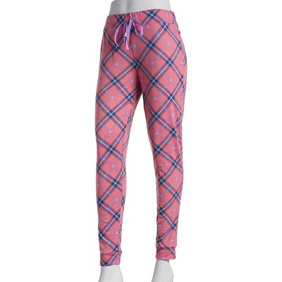 Jockey Womens Jockey(R) Leopard Pajama Pants