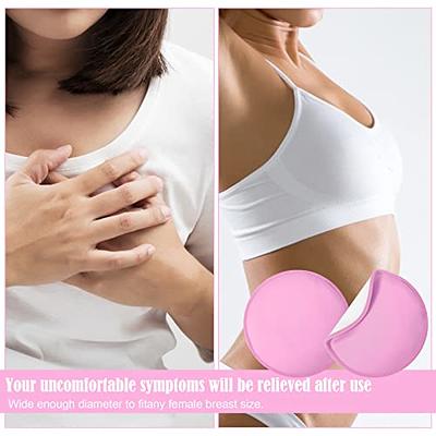 Castor Oil Breast Pads Anti Oil Leak Castor Oil Pack for Breast for Women