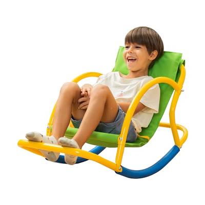 Playground 2 Seat Rocker Teeter Totter Style