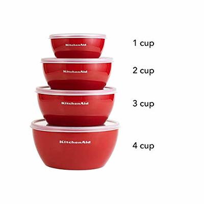  KitchenAid Classic Mixing Bowls, Set of 3, Pistachio