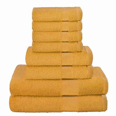 COTTON CRAFT Simplicity Hand Towels -14 Pack - 16x28-100% Cotton Face  Towels - Lightweight Absorbent Soft Easy Care Quick Dry Everyday Luxury  Hotel