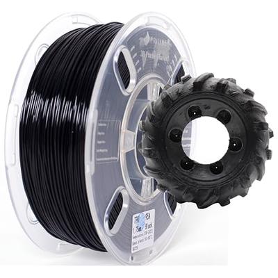 TRANSPARENT BLACK PLA FILAMENT - 1.75MM, 1KG SPOOL