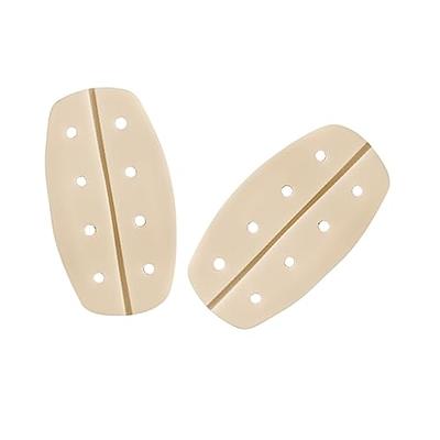 HEALLILY 6pcs Stick Bras for Women Shoulder Pads for Women