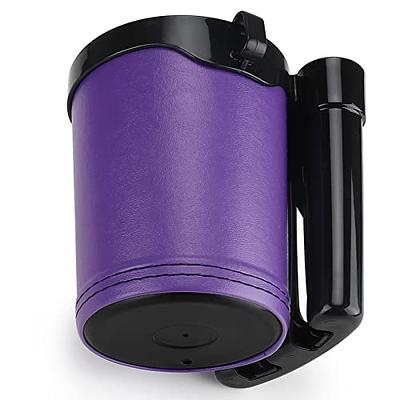 Accmor 3-in-1 Bike Cup Holder with Cell Phone Keys Holder, Bike Water  Bottle Holders,Universal Bar Drink Cup Can Holder for Bicycles,  Motorcycles, Scooters,Black Purple - Yahoo Shopping