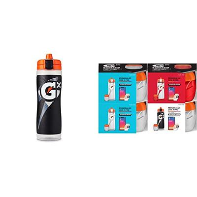 Gatorade 30oz GX Plastic Water Bottle - Light Blue