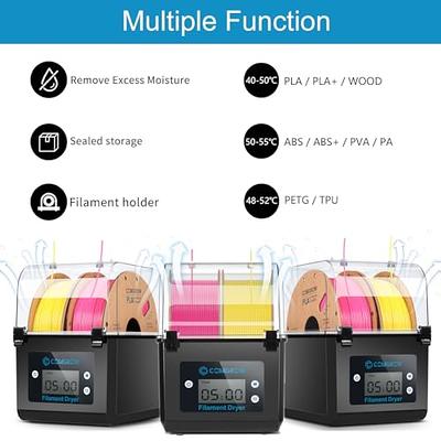 Creality 3D Printer Filament Dry Box - Printing Filament Dryer, Storag