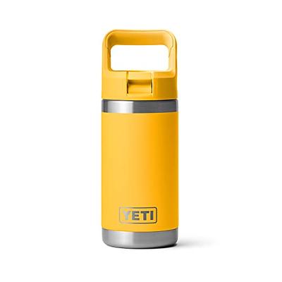 Yeti Rambler 36 oz. Bottle with Chug Cap, Alpine Yellow