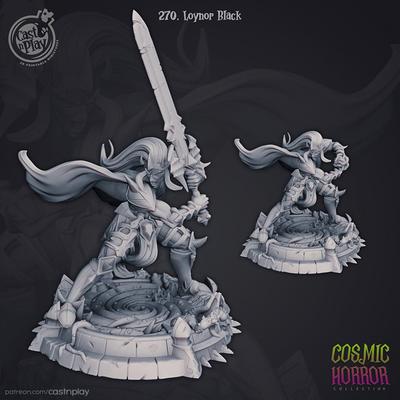 D D Pathfinder Tabletop Gaming 28mm Scale F Drow Fighter Barbarian Loynor Black Resin Miniature Unpainted Yahoo Shopping