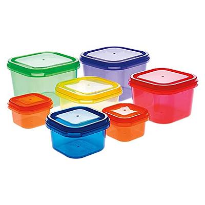 Beachbody 21 Day Fix Portion Control Containers, Food Storage and