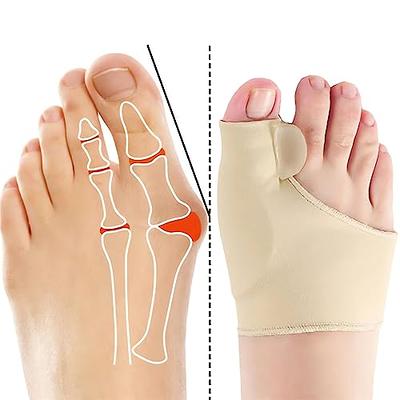 Bunion Relief Socks (2 Pairs)