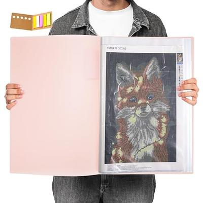 Itoya Art Portfolio Photo Album, Holds 240 4 x 6 Photos Pack of 5