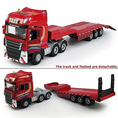 Toy Trucks & Trailer Sets