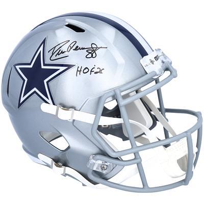 Tony Dorsett Dallas Cowboys Autographed Riddell Eclipse Alternate Speed  Authentic Helmet with HOF 94 Inscription